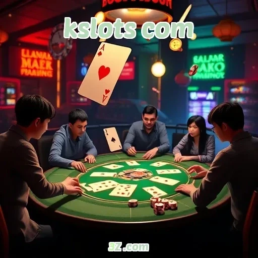 Experimente a Table Incrível do kslots com e Diversão Sem Limites