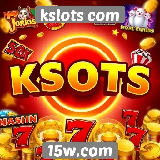 Análise da oferta de jogos no kslots com