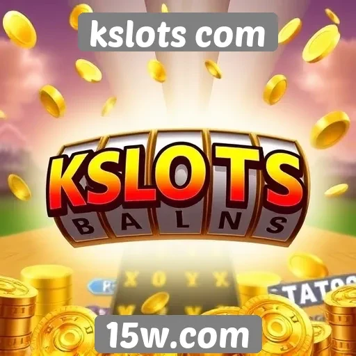 Bônus e promoções disponíveis no Kslots