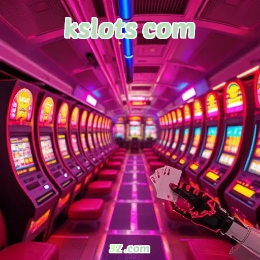 Sua Aventura Live no Kslots com: Emoção em Cada Jogada