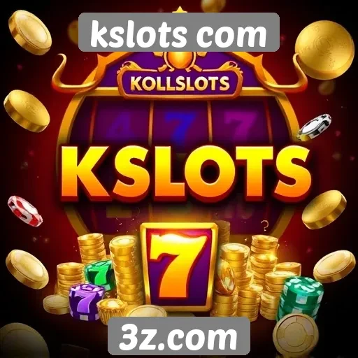 Promoções e bônus disponíveis em kslots