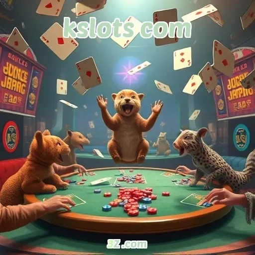 Explore os Melhores Slots no kslots com Agora